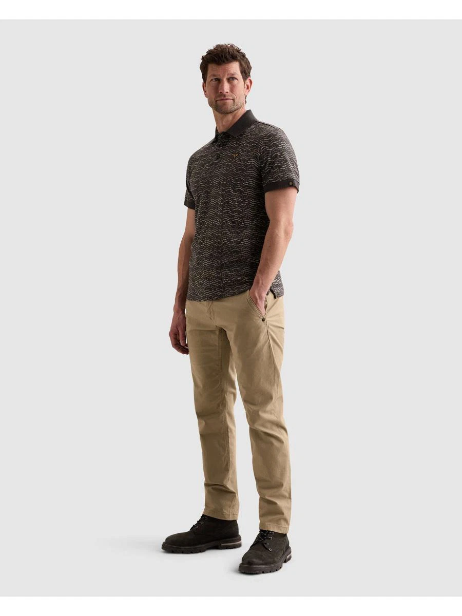 PME Legend Polo PPSS2606893 Zwart 2