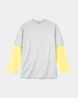 Stieglitz Longsleeve Stan Skate Geel 2
