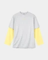 Stieglitz Longsleeve Stan Skate Geel 2