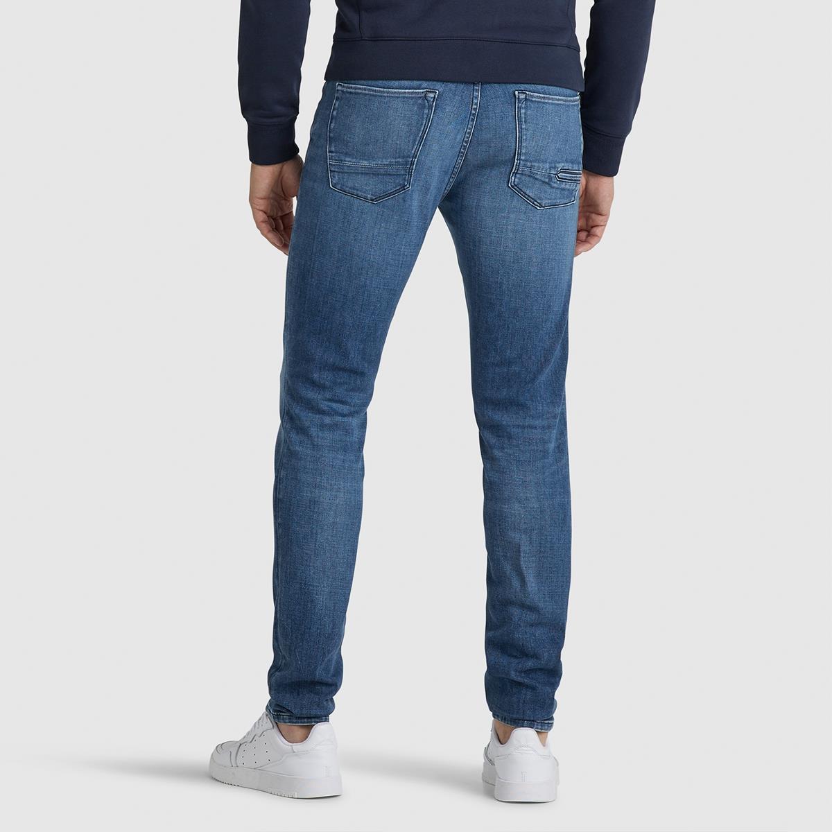 Cast Iron Cast Iron Jeans Riser Blauw 2