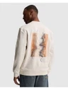 Cast Iron Sweater CSW2608445 Wit 5