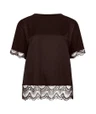 EsQualo T-Shirt F26.05516 Bruin 1