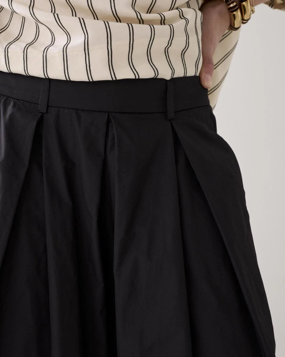 Summum Pantalon 4s2958-12259 Zwart 4