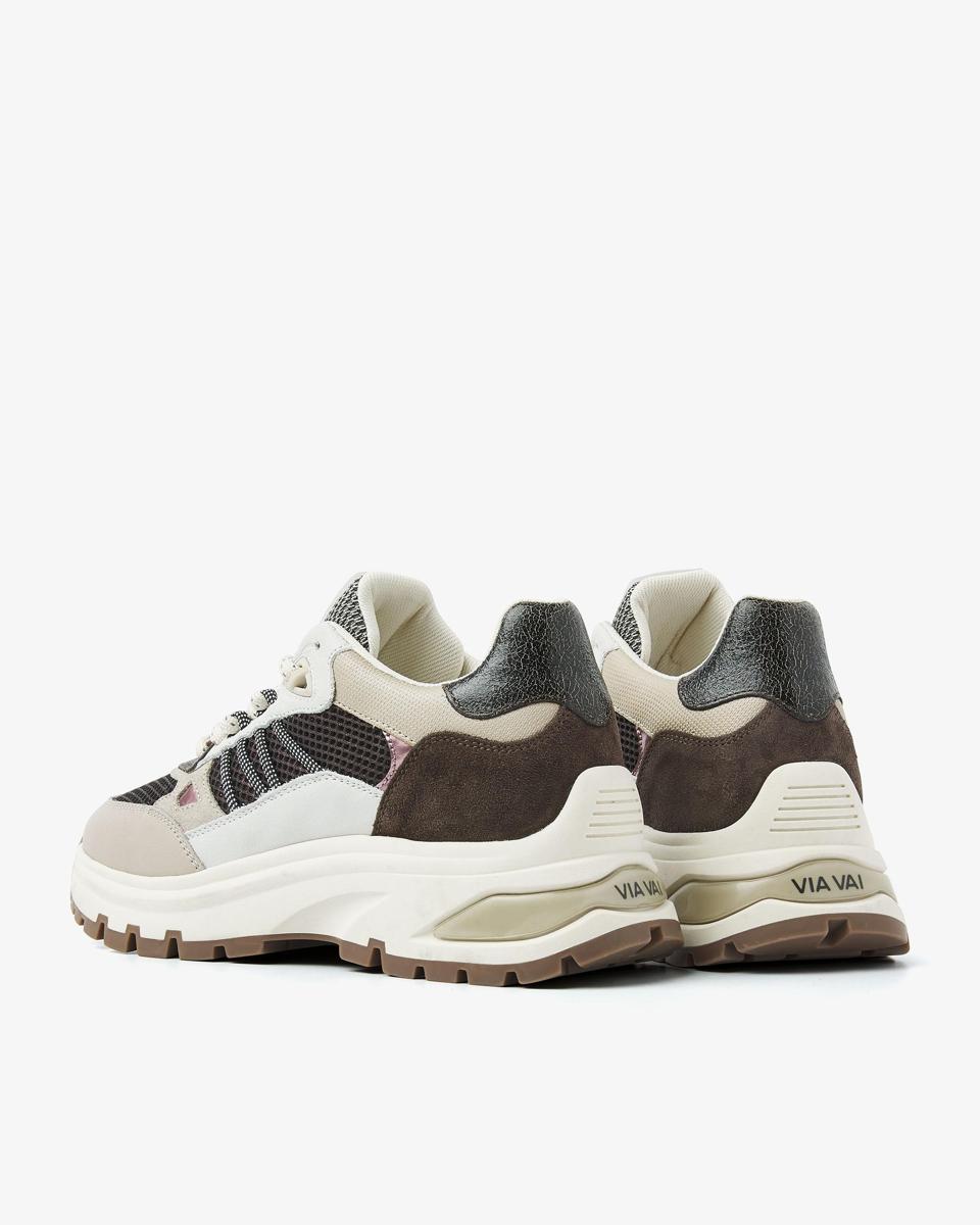 Via Vai Sneakers Liz Dae Bruin 2