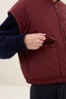 By-Bar Bodywarmer 26419003 Rood 6