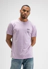 Butcher of Blue T-Shirt M2614038 Paars 4