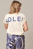 &Co Woman T-Shirt Tosca Off-White 3