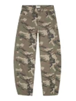 Catwalk Junkie Pantalon 2604023210 Groen 1