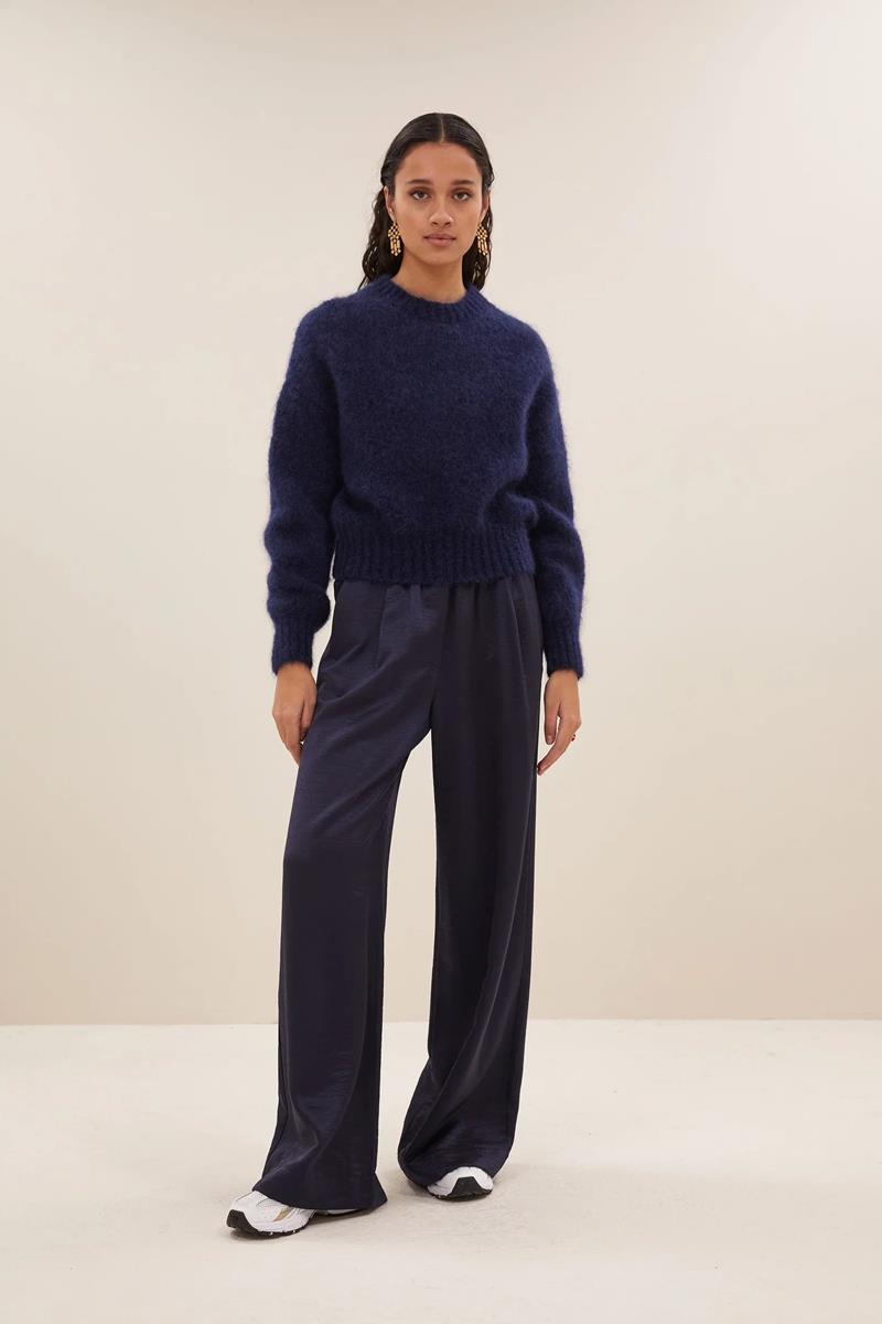 By-Bar Trui Sonny Blauw 1