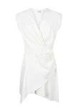 Aaiko Jurk Leny Off-White 1