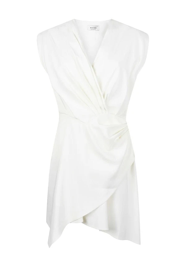 Aaiko Jurk Leny Off-White 1