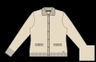 Roberto Sarto Vest 631086 Off-White 3