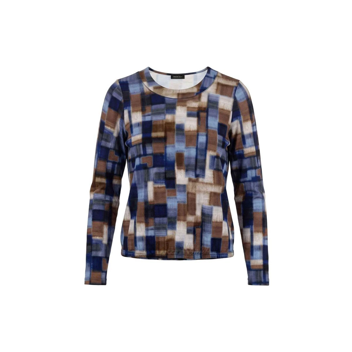 Roberto Sarto T-Shirt 631104 Blauw 3