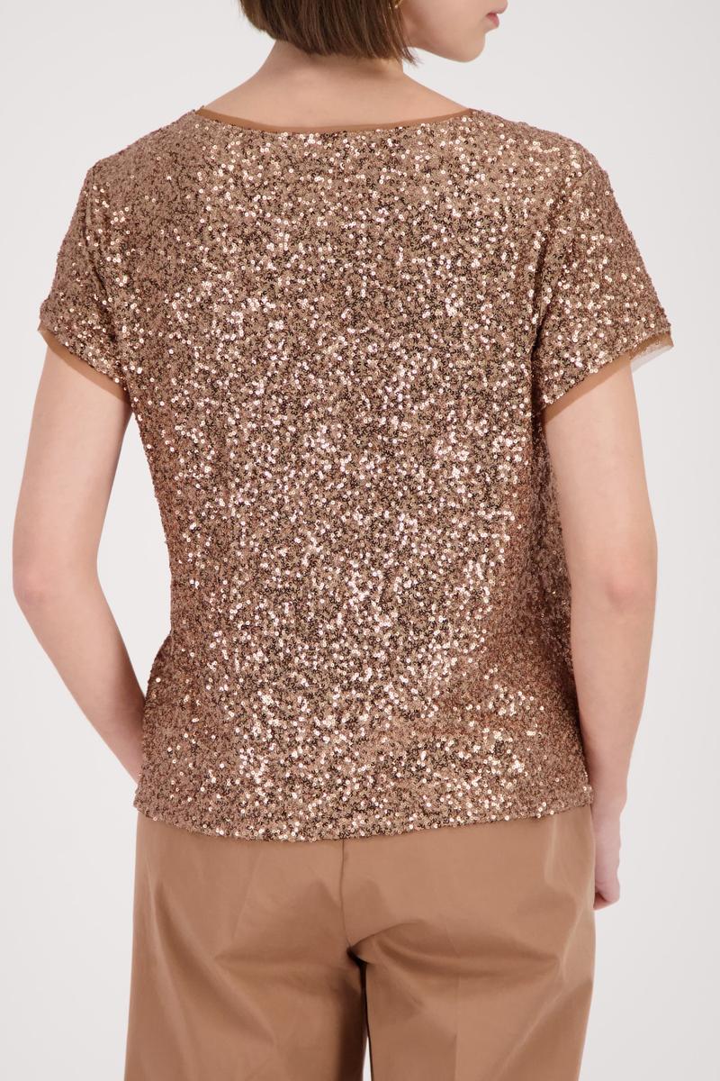 Monari T-Shirt 410724 Bruin 5