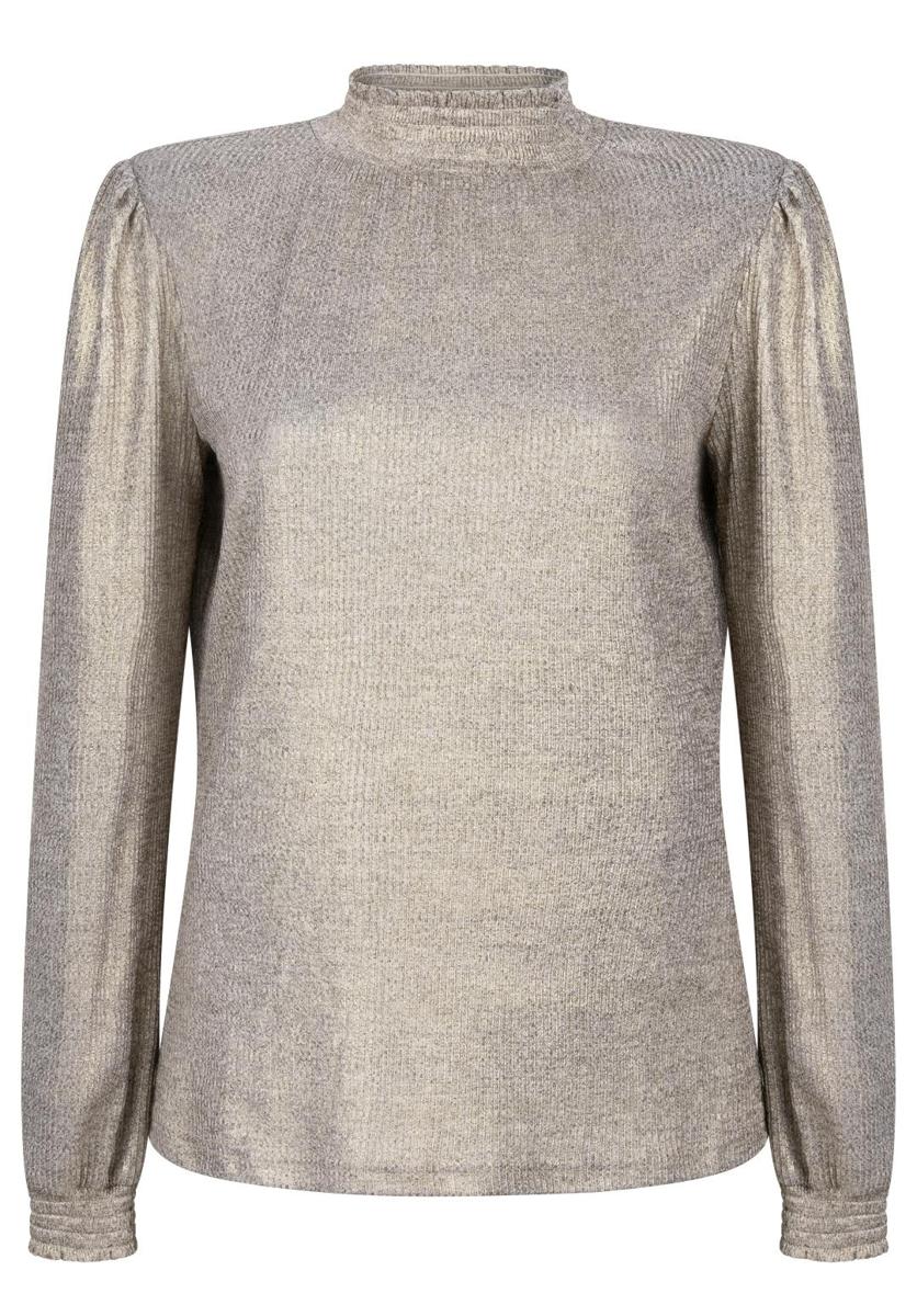 Aaiko T-Shirt TORY GOLD PES 166 Goud 2