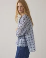 Summum Blouse 2s3463-12368 Blauw 5