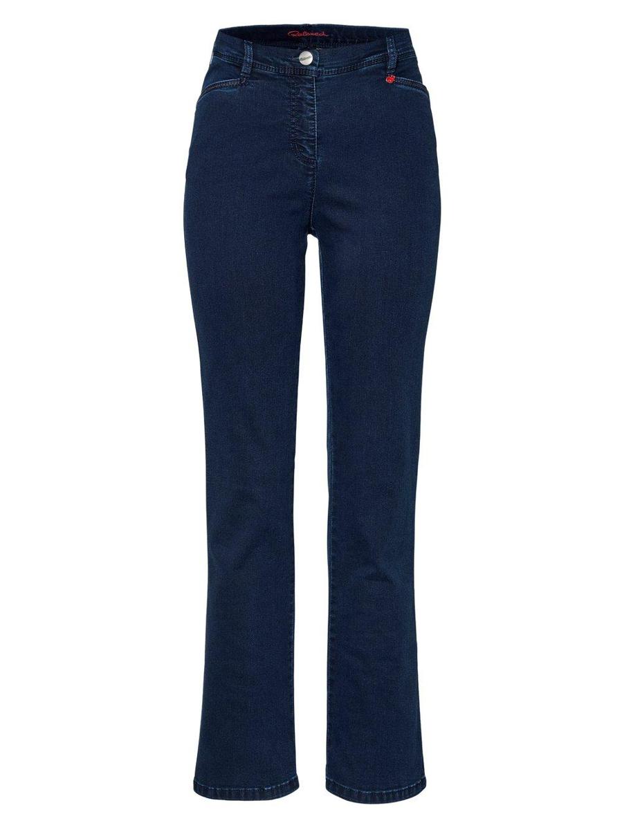 TONI Pantalon MbF Boot Blauw 1