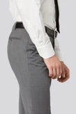 Meyer Pantalon Bonn 9-303 Grijs 4