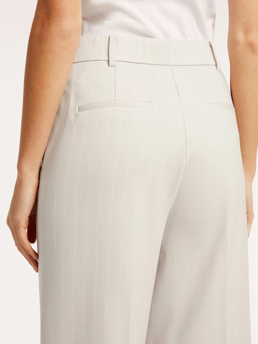 Beaumont Collectie Pantalon Ayle Off-White 6