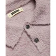 WOODBIRD Polo Dom Paars 6