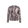 Roberto Sarto T-Shirt 631104 Blauw 4