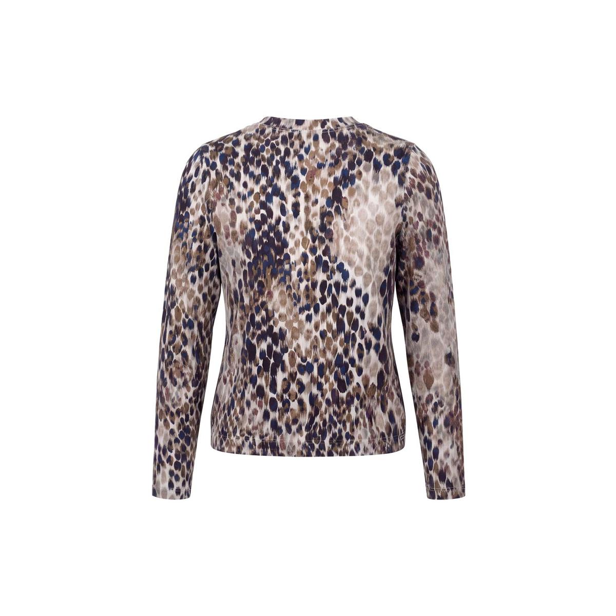 Roberto Sarto T-Shirt 631104 Blauw 4