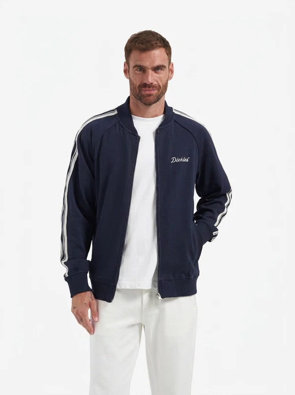 Dstrezzed Sweater Kjel Blauw 1