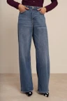 Studio Anneloes Jeans Lexie Denim Blauw 1