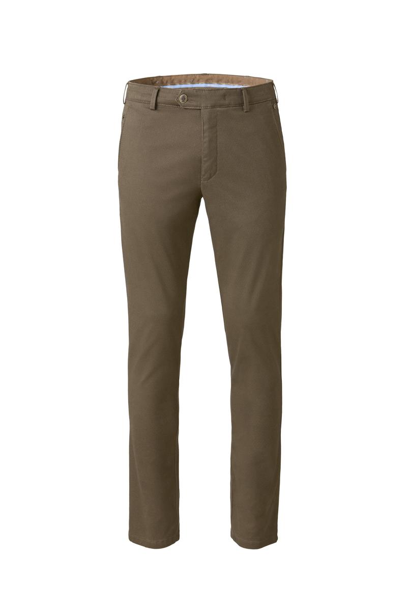 Meyer Pantalon 1022565400 Bruin 2