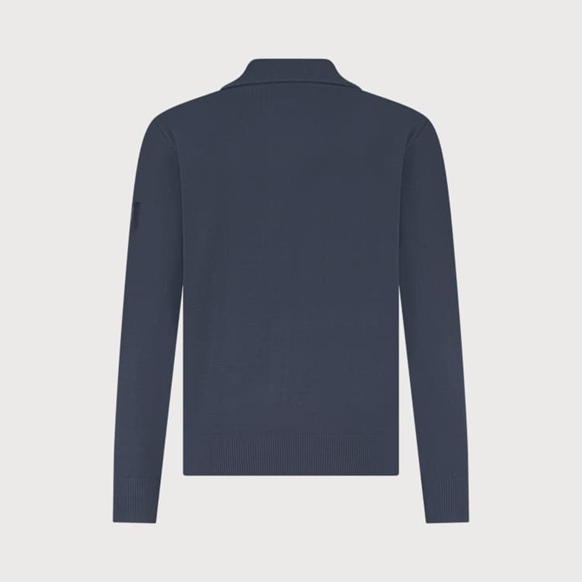 Blue Industry Vest KBIW25-M12 Blauw 2