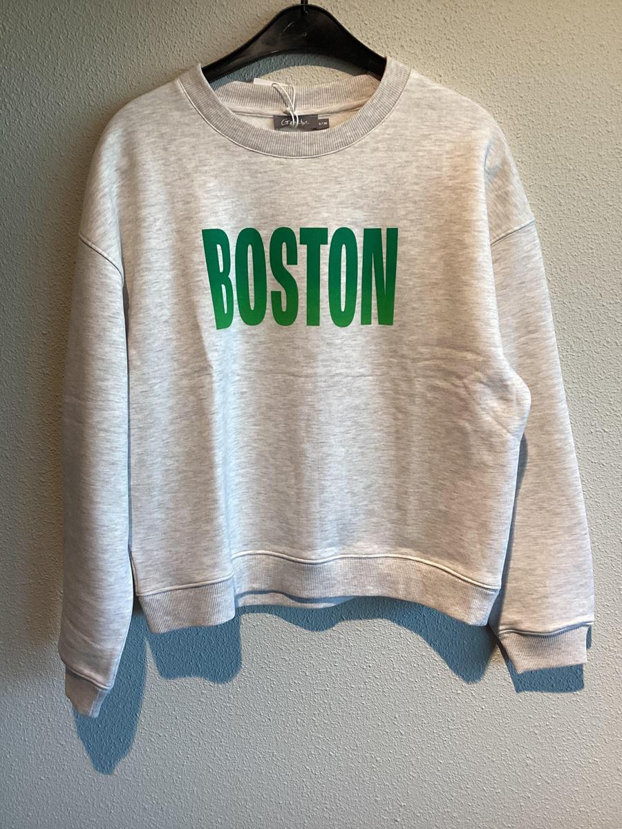 Geisha Sweater 52602-41 Beige 2