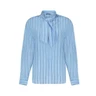 Geisha Blouse 63915-20 Off-White 2