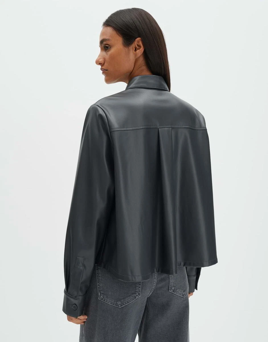 SOMEDAY Blouse Zeather Grijs 3