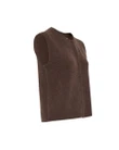 Msch Copenhagen Vest 20129 Bruin 2