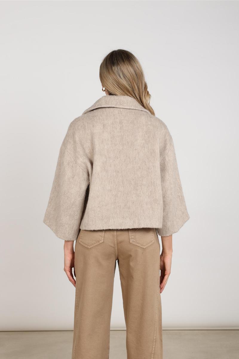NUKUS Jack NKF13149 Beige 2