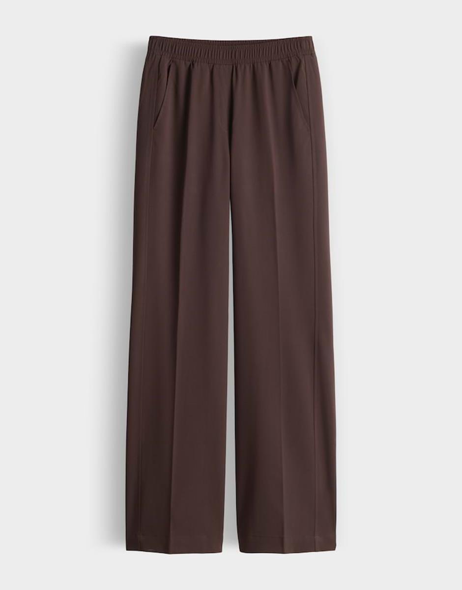 OPUS Pantalon Melane Bloom Bruin 3