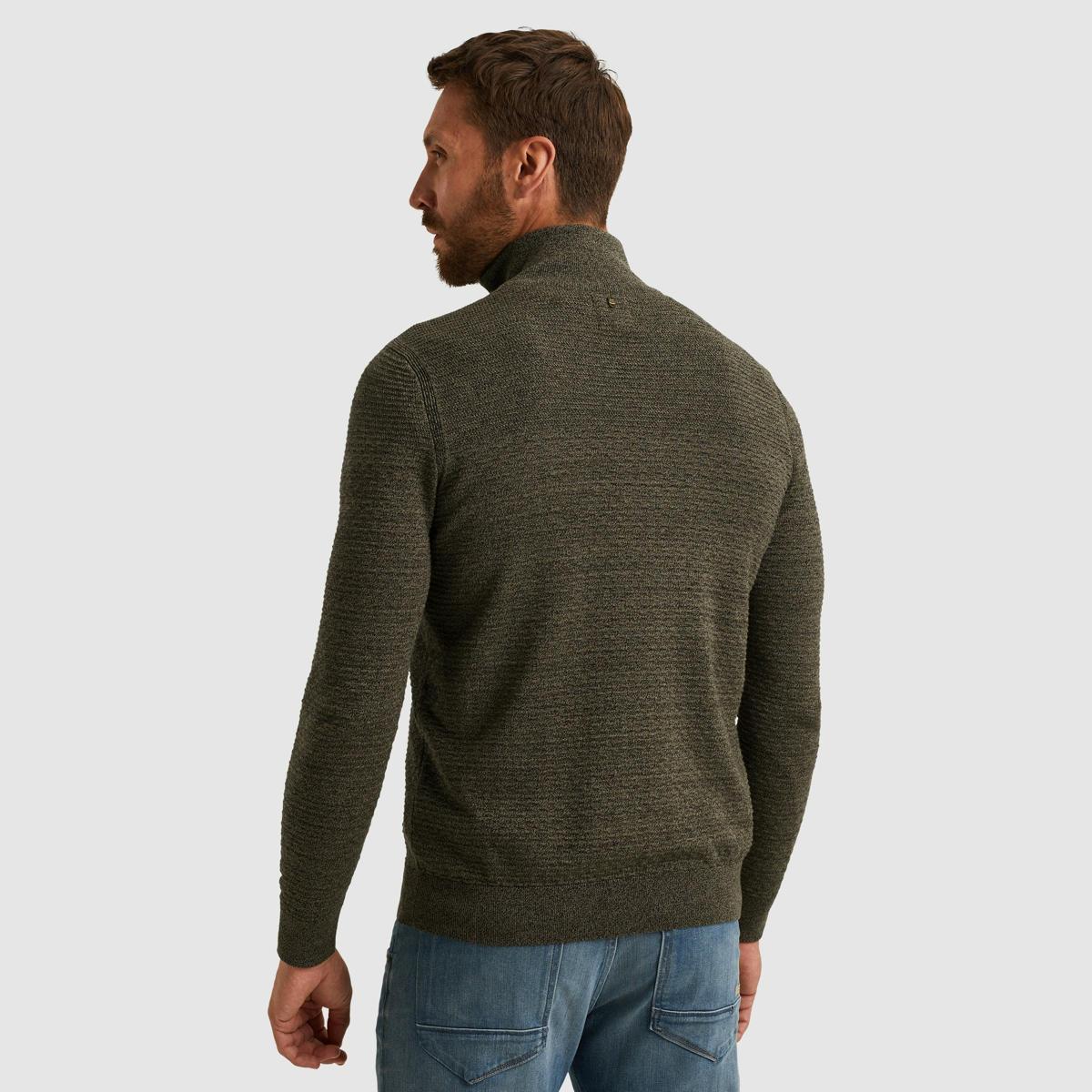 PME Legend Trui PKW2510301 Groen 3