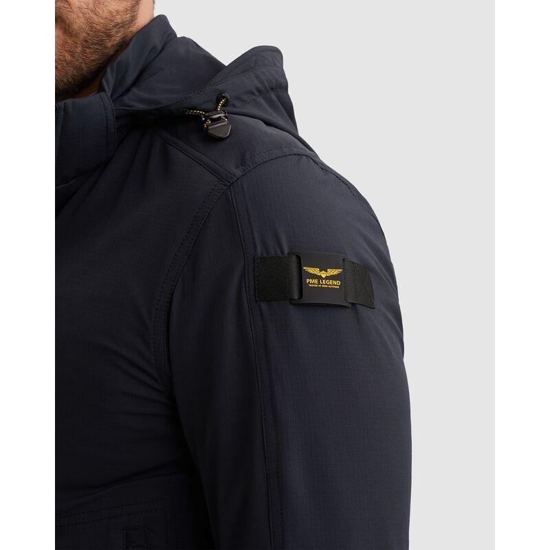 PME Legend Jas Stretch Flight Blauw 5