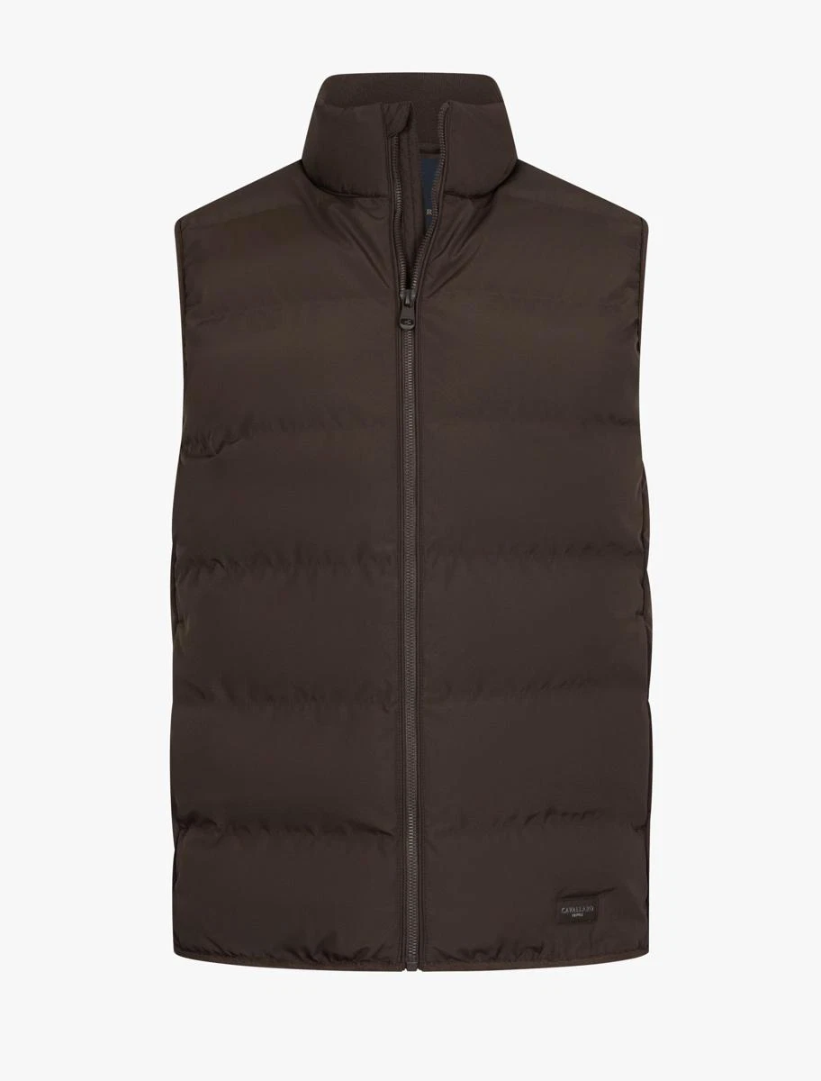 Cavallaro Bodywarmer 112265003 Bruin 2