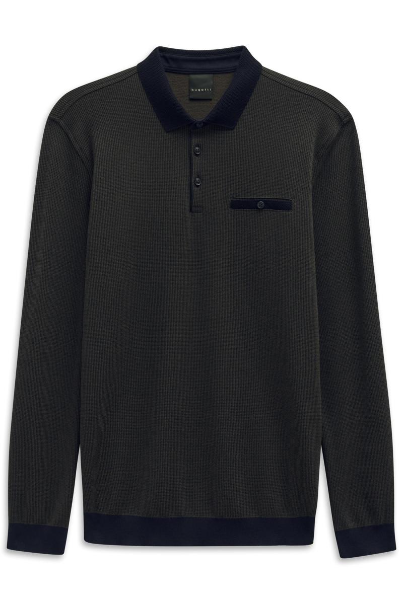 Bugatti Polo 85081D 8131 Bruin 1