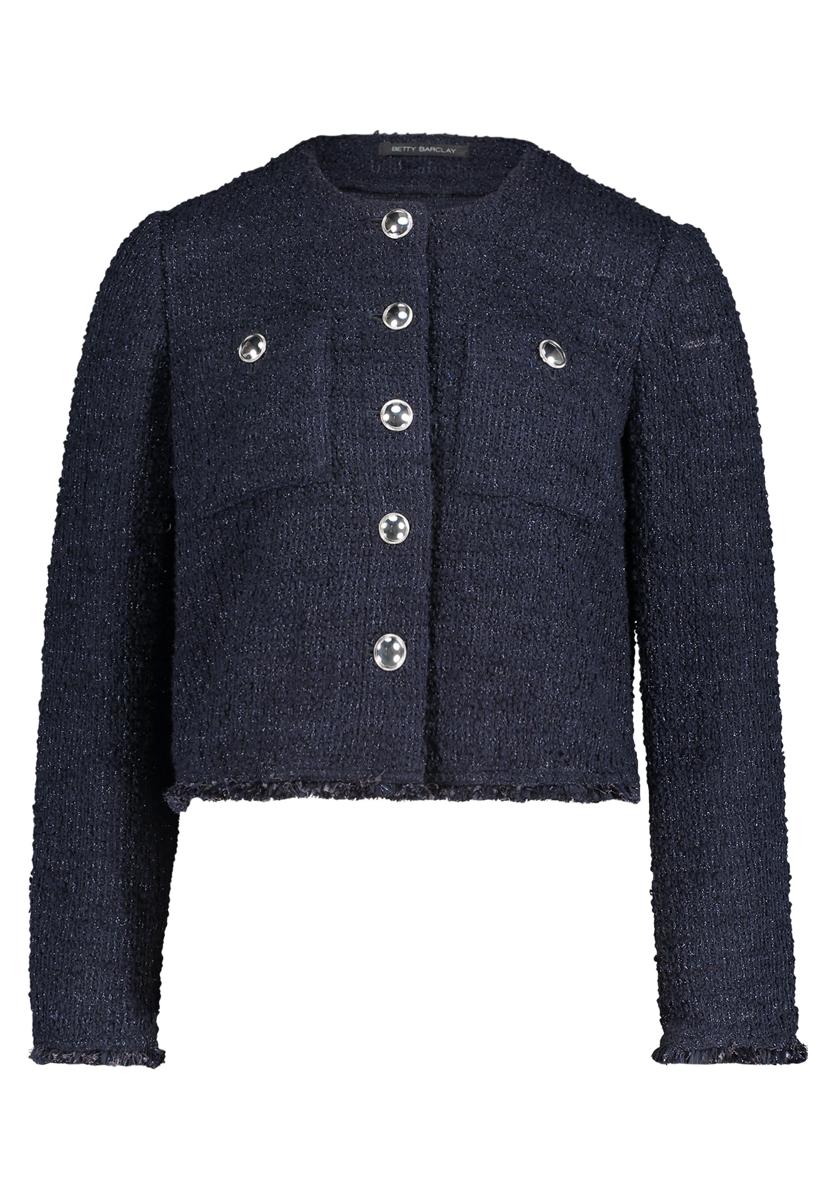 Betty Barclay Blazer 47391135 Blauw 2