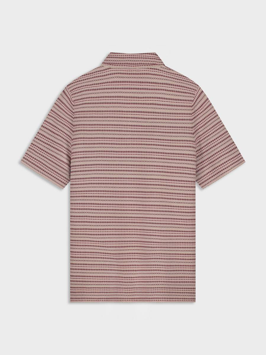 Law of the Sea Polo Vague Roze 4
