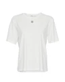 Msch Copenhagen T-Shirt 18453 Wit 2