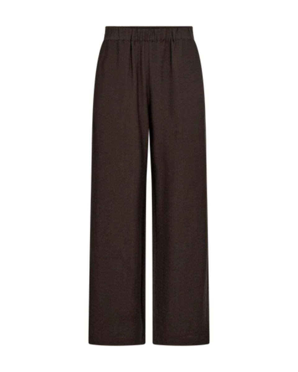 Freequent Pantalon Riva Bruin 1