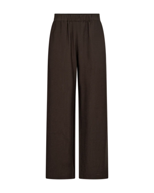 Freequent Pantalon Riva Bruin 1