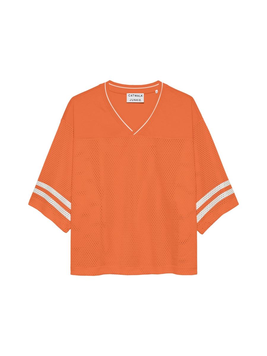 Catwalk Junkie T-Shirt 2602020227 Oranje 1