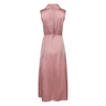NUKUS Jurk Violet Roze 4