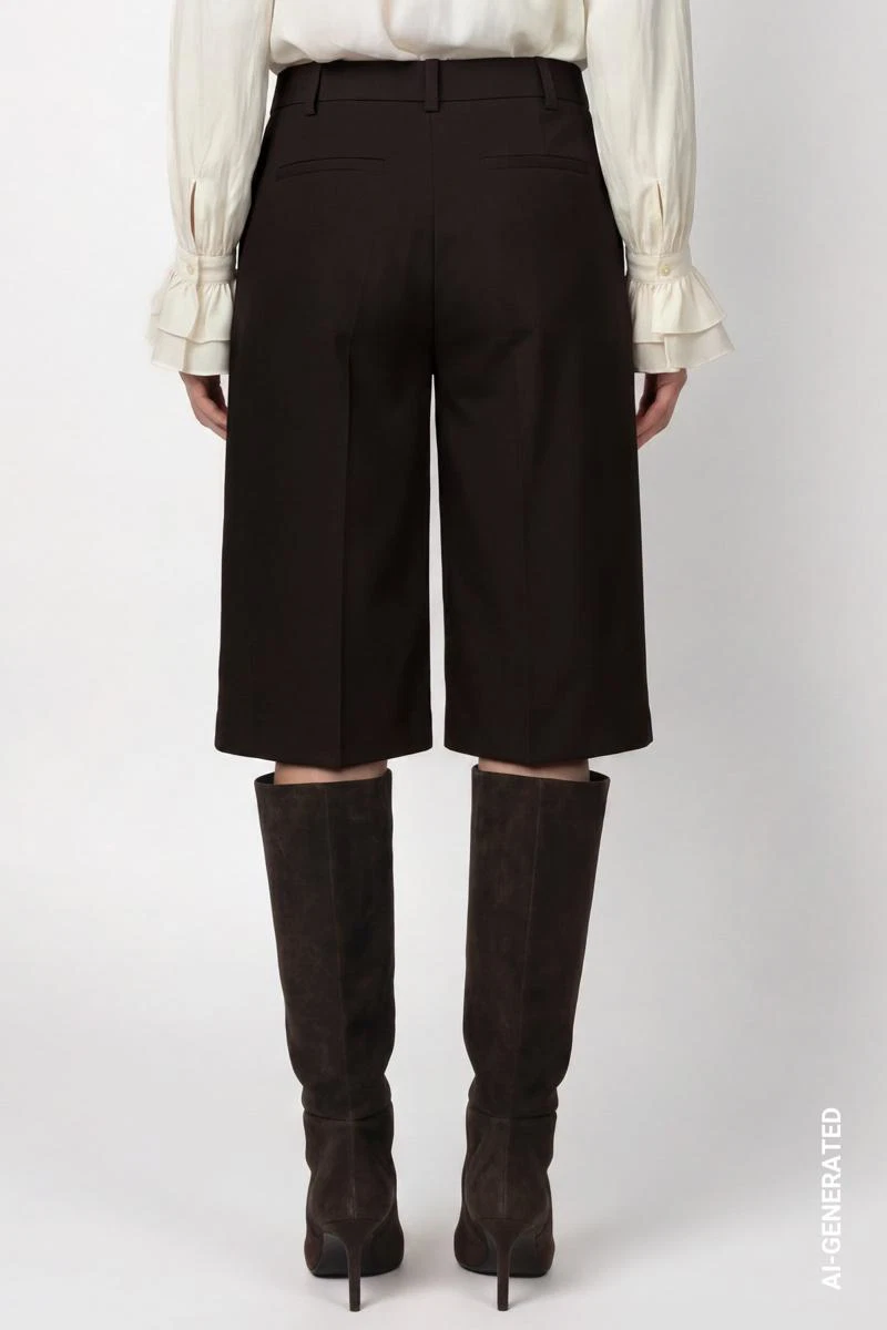 Monari Short 810075 Bruin 4