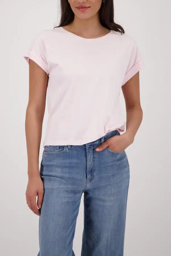 Monari T-Shirt 410723 Roze 1
