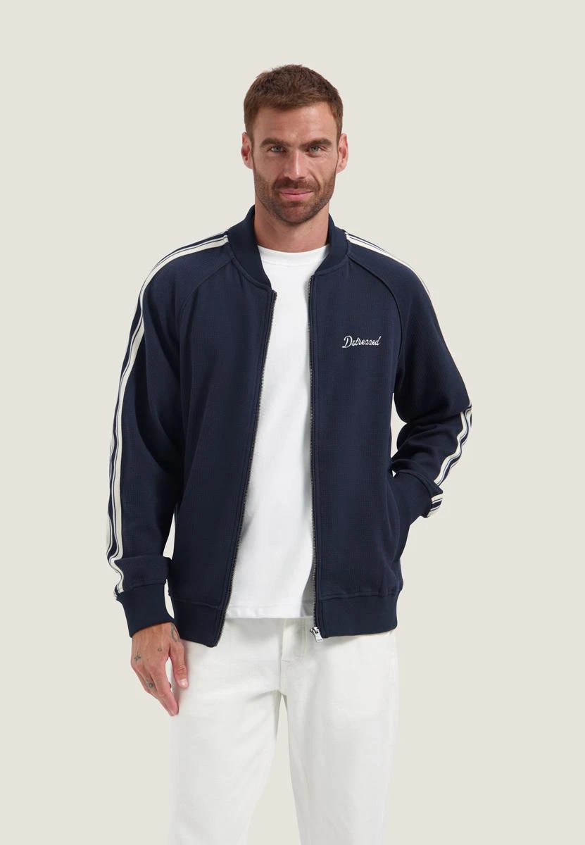 Dstrezzed Sweater 211866 Blauw 2